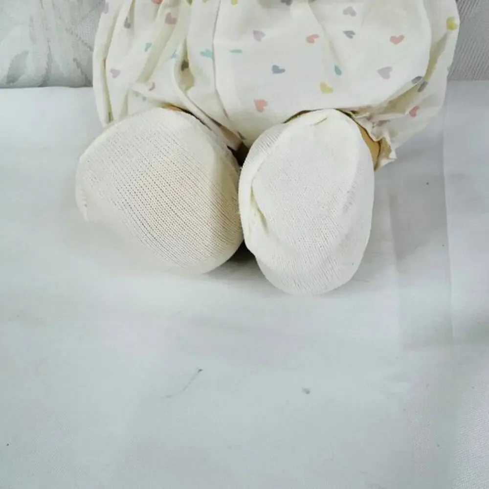 VTG 1985 Coleco Cabbage Patch Kid Preemie Doll Signed Xavier Roberts '85 on butt